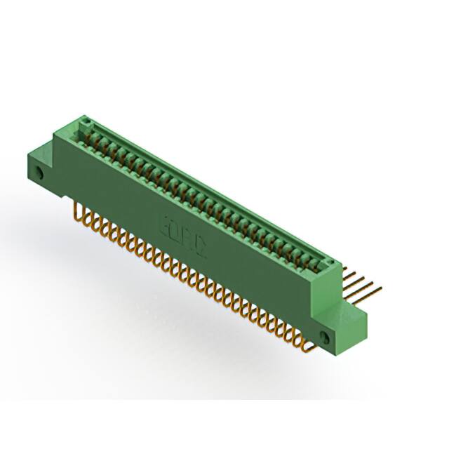 345-054-558-212 EDAC Inc.  Edgeboard Connectors